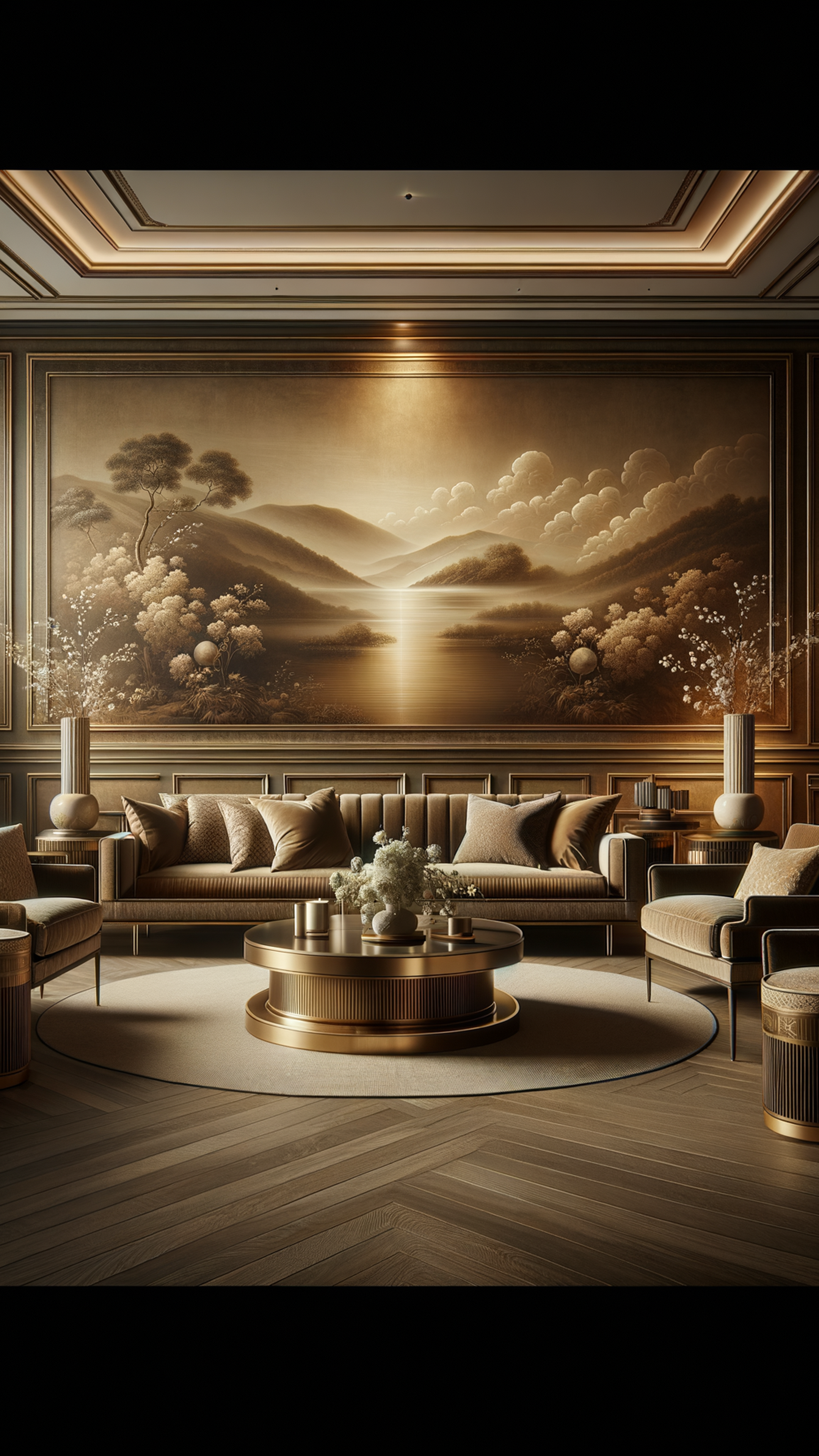 In the gentle embrace of dusk, where nostalgia breathes its whisper onto canvas, unfolds the "Sepia Wallpaper." This vintage tapestry, bathed in the muted glow of sepia, evokes a dreamscape where time rests—painted in amber hues that brush the soul. Wisps of forgotten letters dance alongside the silhouettes of bygone arches, crafting a poetry of shadows and light. Ideal for kindling a moody aesthetic on your iPhone lock screen, this wallpaper invites contemplation, swirling memories into the present. It transforms an Android's visage into a portal of aged elegance, each pixel radiating the warmth of yesteryears. A perfect choice for a desktop background, this wallpaper casts an old-world charm, elevating your mobile device into an art piece laced with time's sepia tones. For those who cherish the allure of the past, the "Sepia Wallpaper" is more than an image; it is a whispered legacy of beauty.